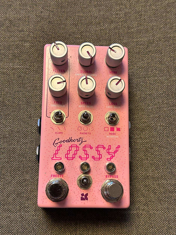 Chase Bliss Audio Lossy