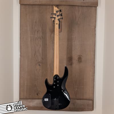 ESP Limited B-15 5-String Electric Bass Used image 5