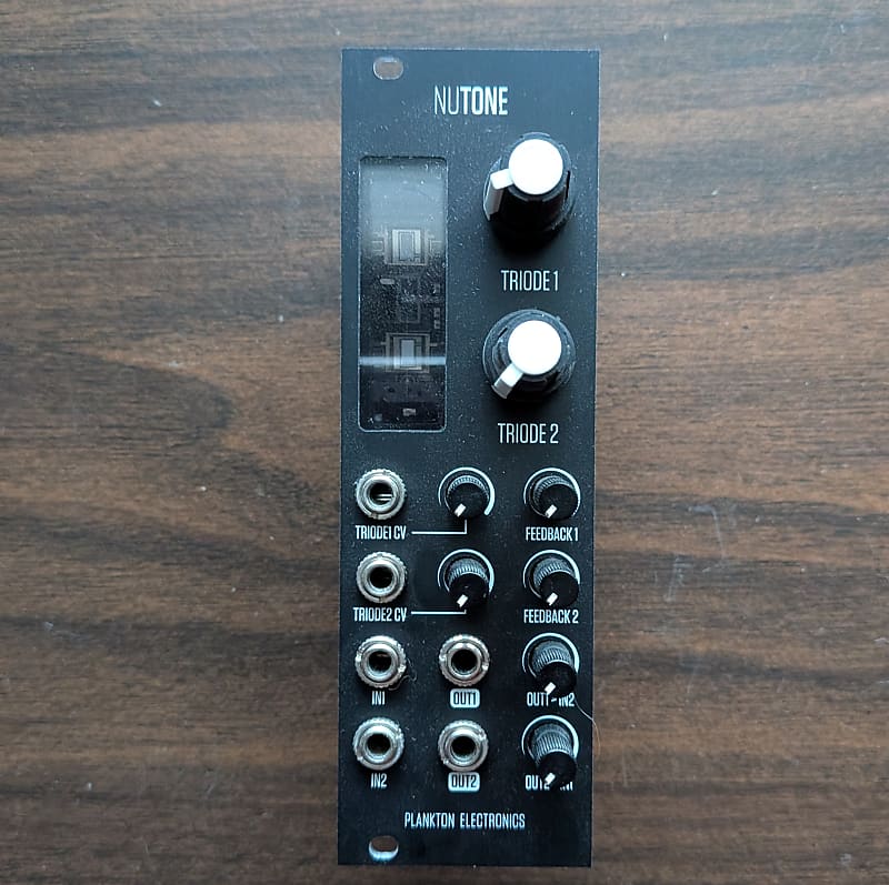 Plankton Electronics Nutone