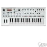 Roland JD-XI Interactive Analog/Digital Crossover Synthesizer in White - JD-XI-WH