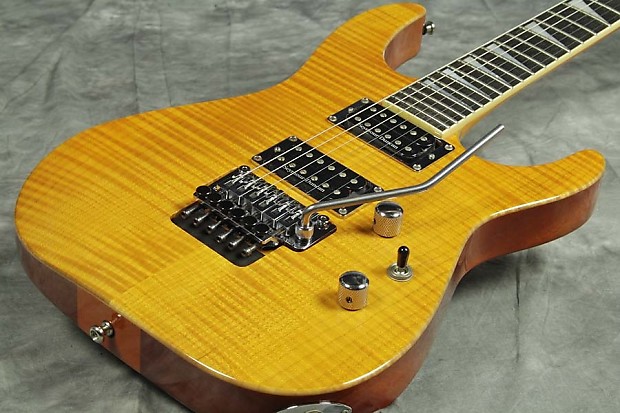 Jackson Stars Soloist SL-TN01 ソロイスト　日本製 Jackson Stars Soloist SL-TN01 Made in Japan Electric Guitar