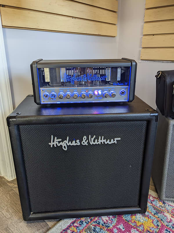 Hughes & Kettner TubeMeister 18 2-Channel 18-Watt Guitar Amp