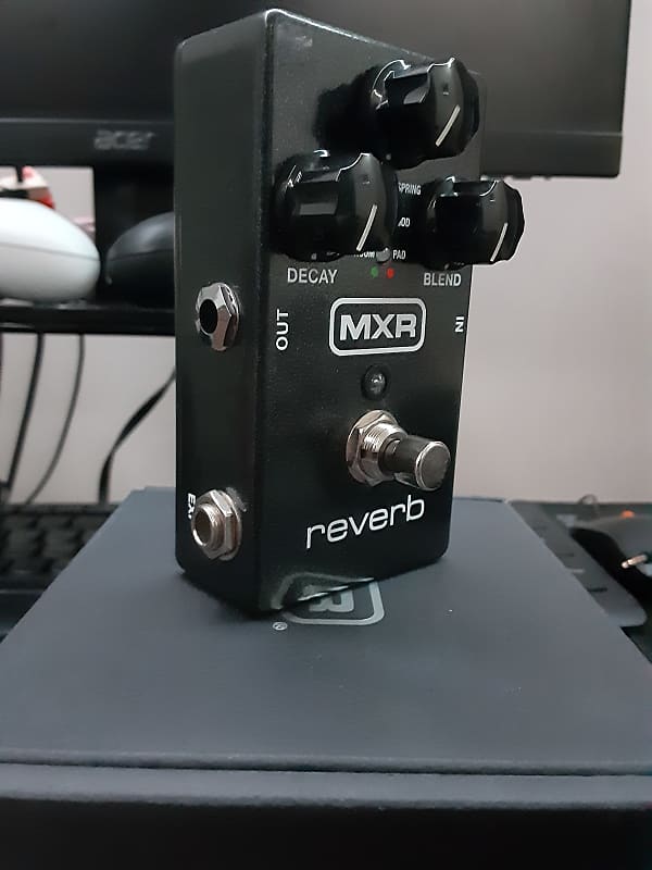 MXR M300 Reverb
