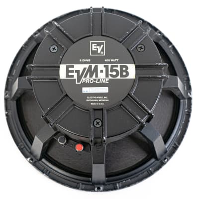 Electro-Voice 12-inch EVM-12S 8-ohm 200-watt Speaker | Reverb