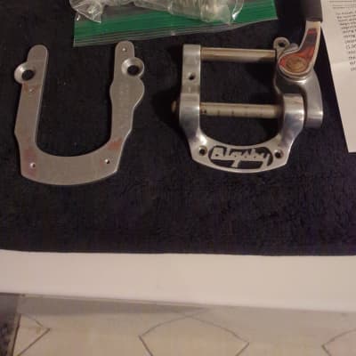 Bigsby B5 and vibramate Mid 2000s - Metal for sale