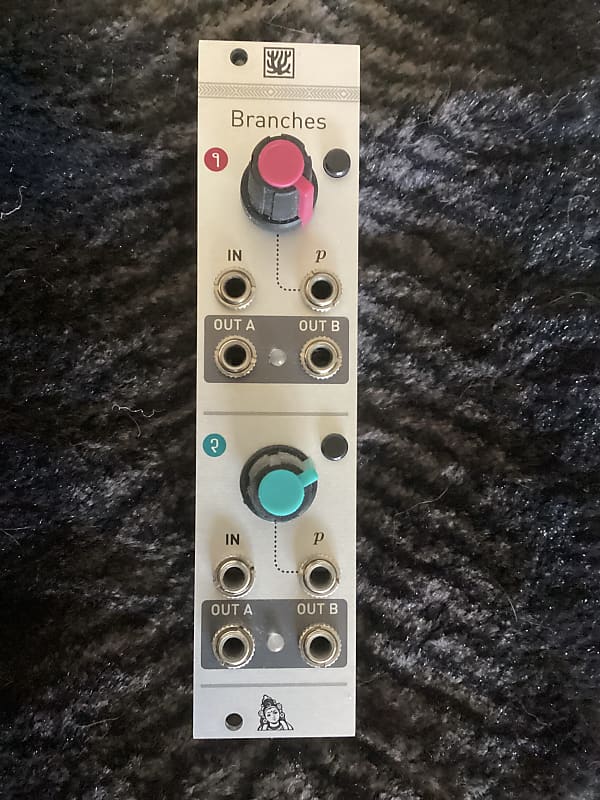 Mutable instruments Branches | ModularGrid Eurorack Marketplace