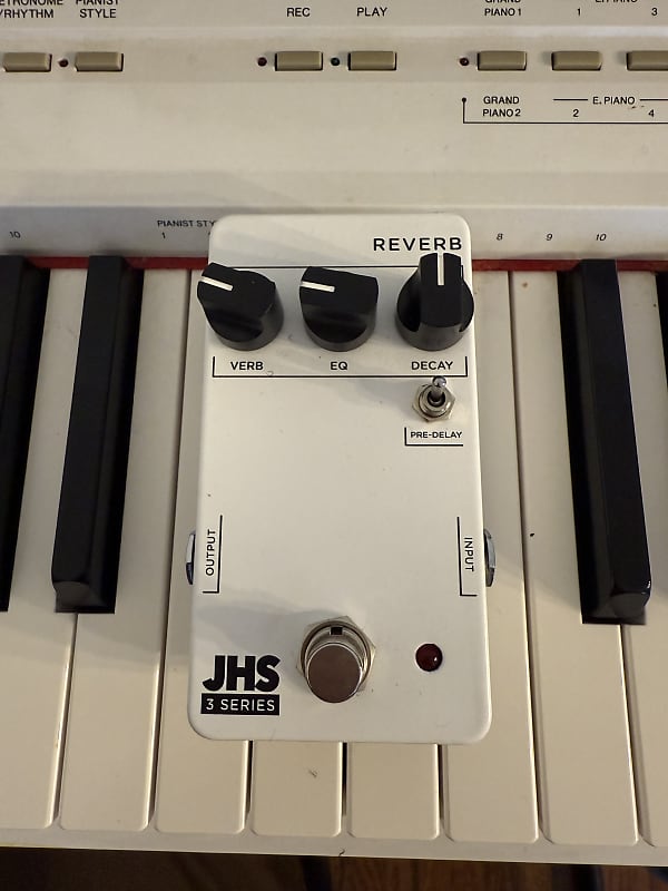 JHS 3 Series Reverb