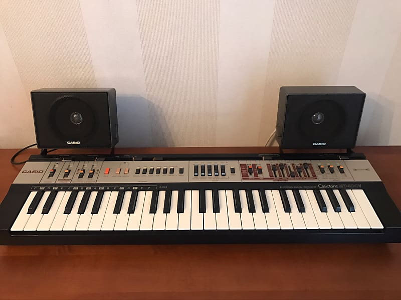 Casiotone mt 400 sale