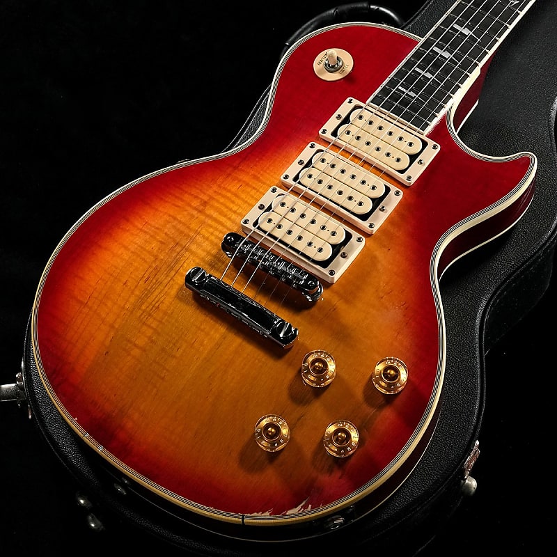 Ace Frehley Signature 風　ノーブランド・レスポール Ace Frehley Signature 風 ノーブランド・レスポール - メルカリ