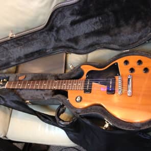 Gibson Les Paul Special JR Brown Mahogany p100;s | Reverb