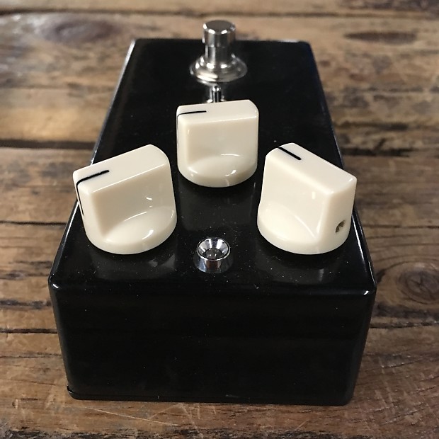 Lovekraft Mojo Drive Guitar Effect Pedal | eBay
