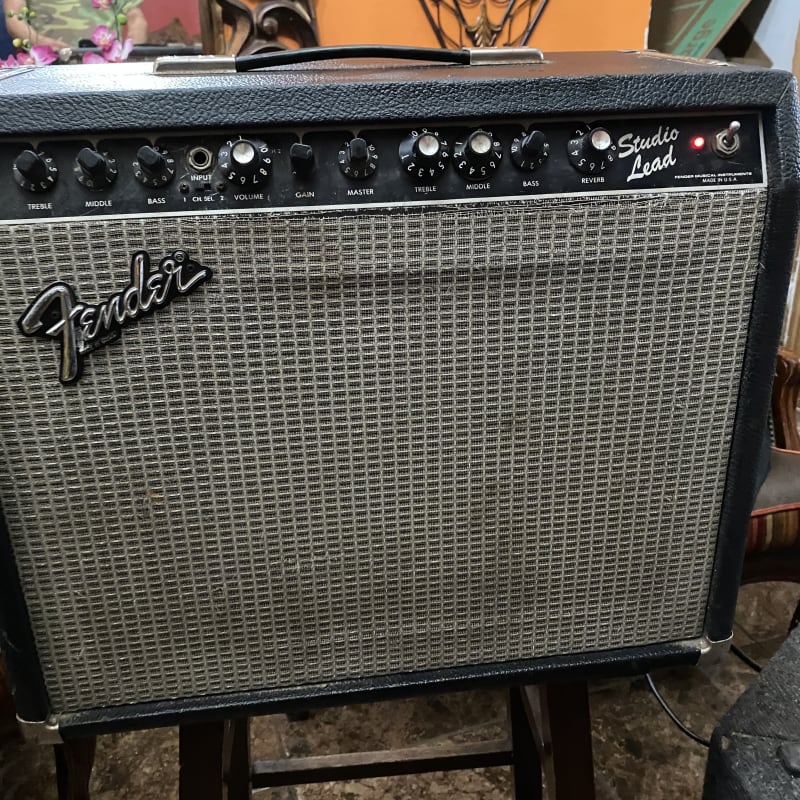 Fender Studio Valve 90's | Reverb