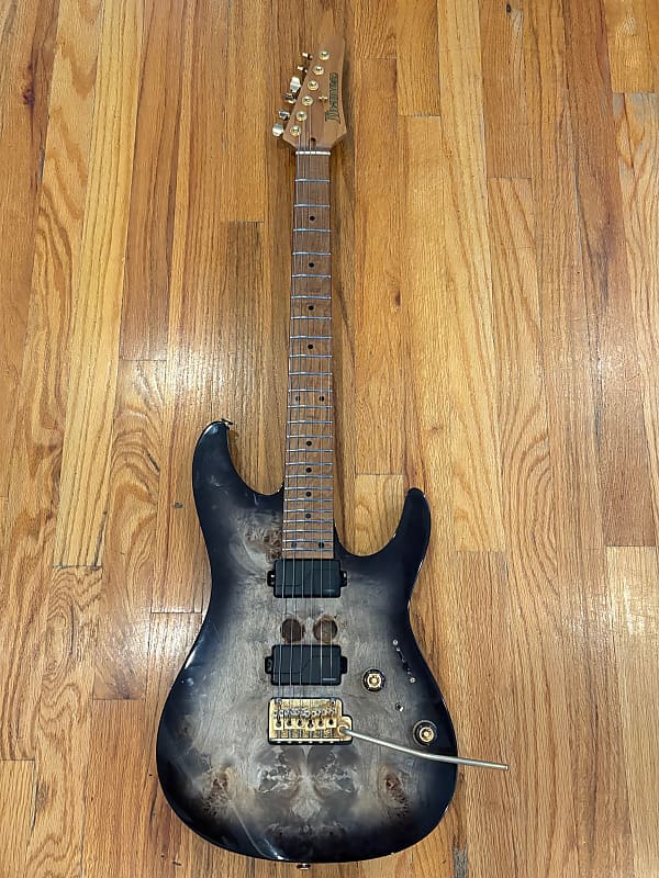 Ibanez AZ Premium AZ242 PBG CKB 限定モデル Ibanez AZ242PBG CKB AZ