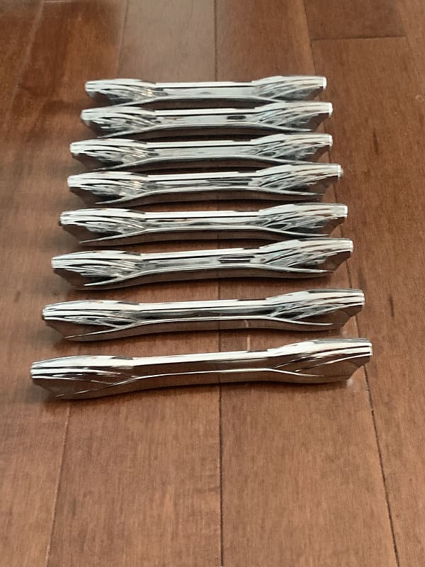 Vintage Premier Drum Parts 70’s Marching Snare Lugs Reverb