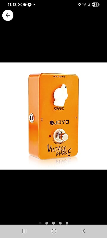 Joyo Phase