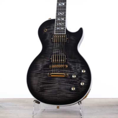 Gibson Les Paul Supreme, Translucent Ebony Burst | Demo image 1