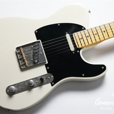 Black Smoker DELTA-S Trad Master White Blonde / Light Aged [Made 