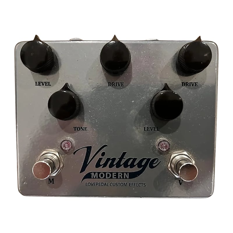 Lovepedal Vintage Modern | Reverb