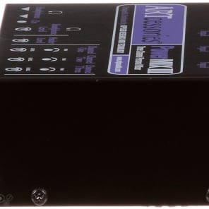 ART PowerMIX III 3-channel Stereo Line Mixer image 6