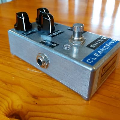 Shin's Music Clean Drive | Reverb