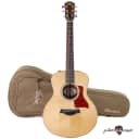 Taylor GS Mini-e RW Rosewood Acoustic/Electric Guitar w/ Hard Bag
