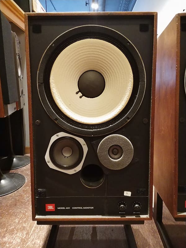 ◆大感謝祭!! JBL 4311 エンクロージャー m0s2139 JBL 4311-A Control Monitor Pair Speakers, Used | eBay