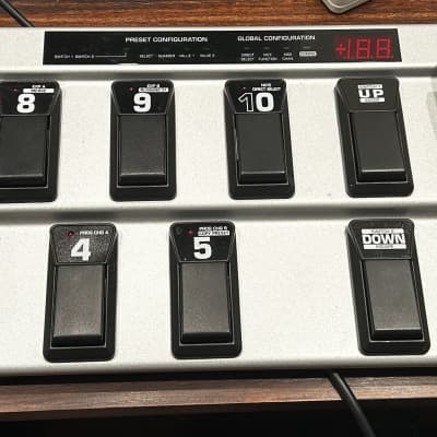 Reverb.com listing, price, conditions, and images for behringer-fcb1010