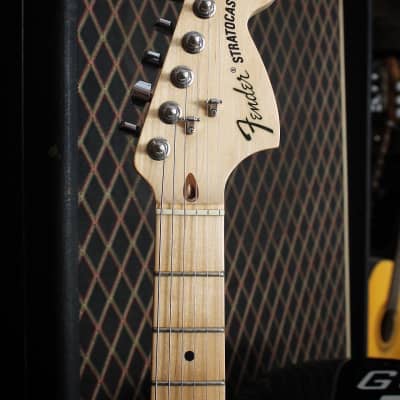 Fender Highway One Stratocaster 2009 - Black Nitro image 7
