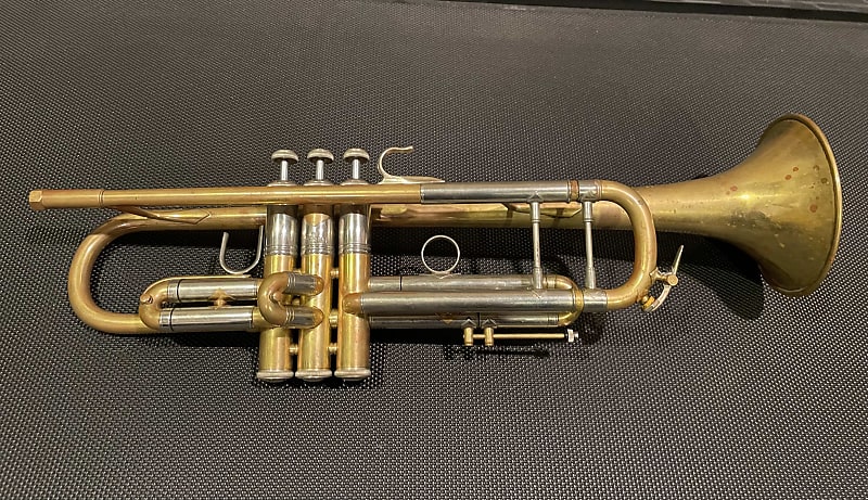雪の豪奢 Bach stradivarius180ML 17万番代 管楽器・吹奏楽器