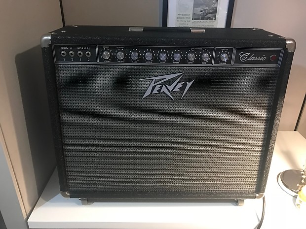 Peavey Classic early 70s
