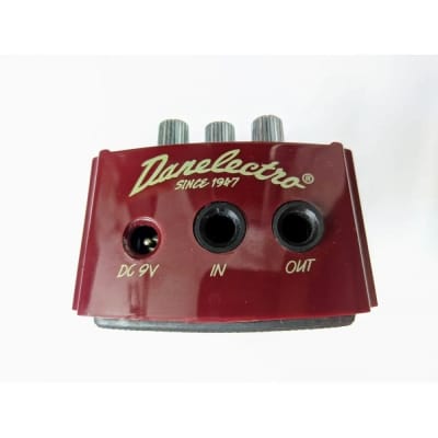 Danelectro DJ8 Hash Browns Flanger Pedal - NEW OLD STOCK! image 3