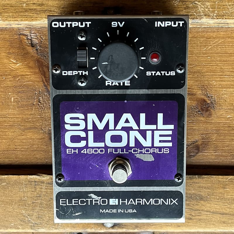 18278) Electro-Harmonix Small Clone Full Chorus 1990s