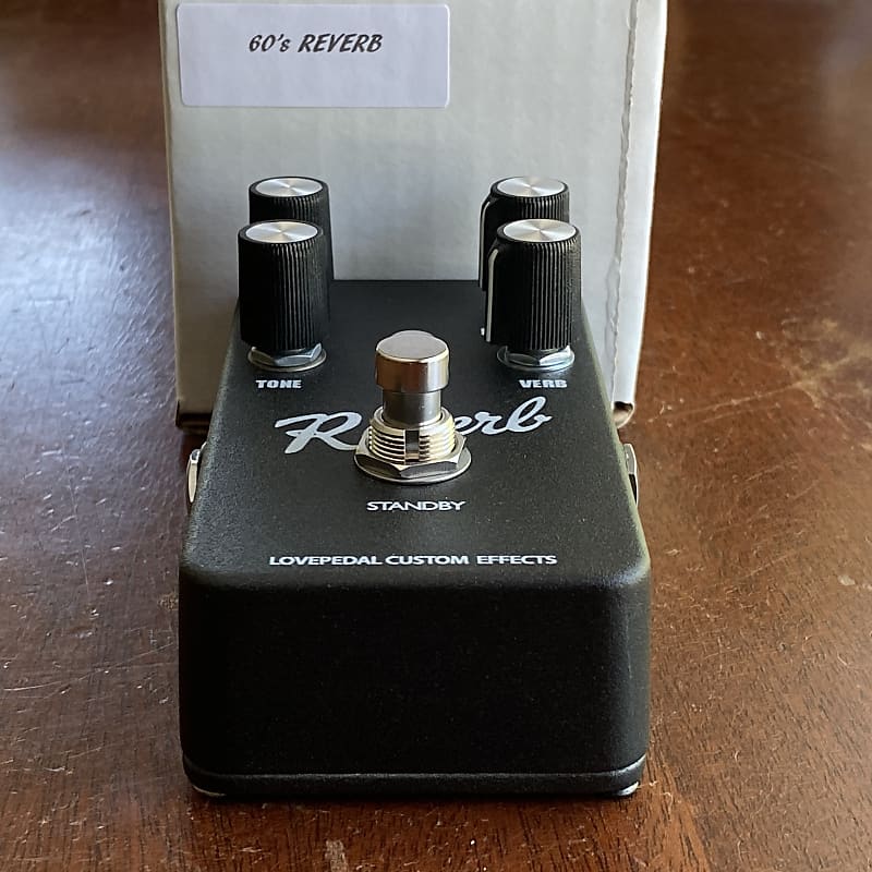 Lovepedal Zendrive | Reverb