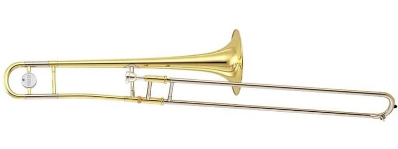 美品 Yamaha トロンボーン　354 Yamaha YSL-354 Standard Trombone | Reverb