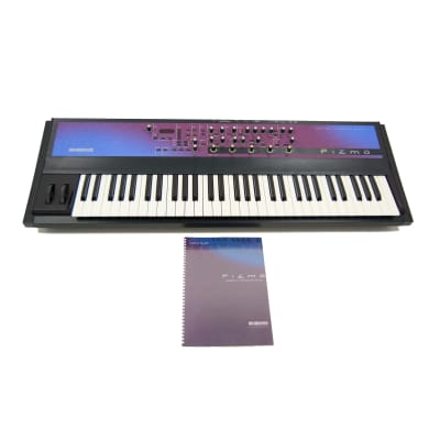 Ensoniq Fizmo Transwave Digital Synth - Beauty - Manual - Pro Serviced - Warranty