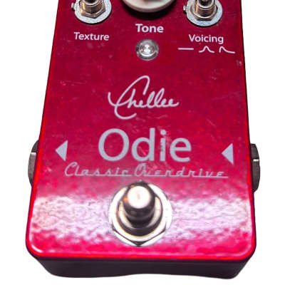 Reverb.com listing, price, conditions, and images for chellee-odie-overdrive
