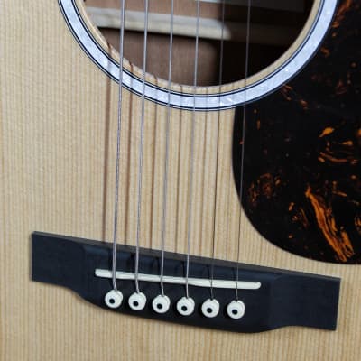 Martin DJR-10E Dreadnought Junior | Reverb