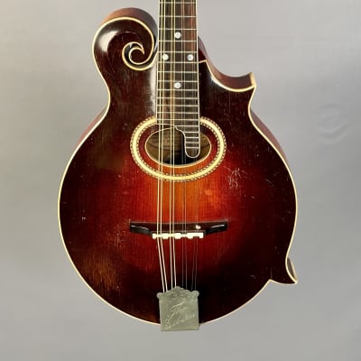 Gibson F-4 Mandolin 1921 Sunburst image 2