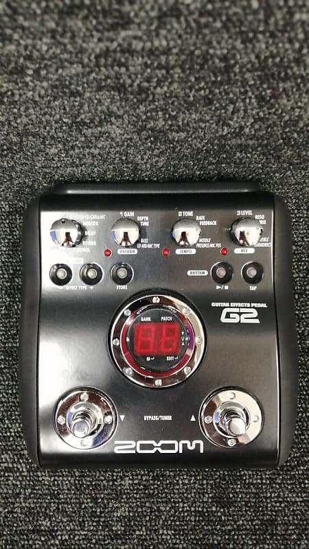 Zoom G2
