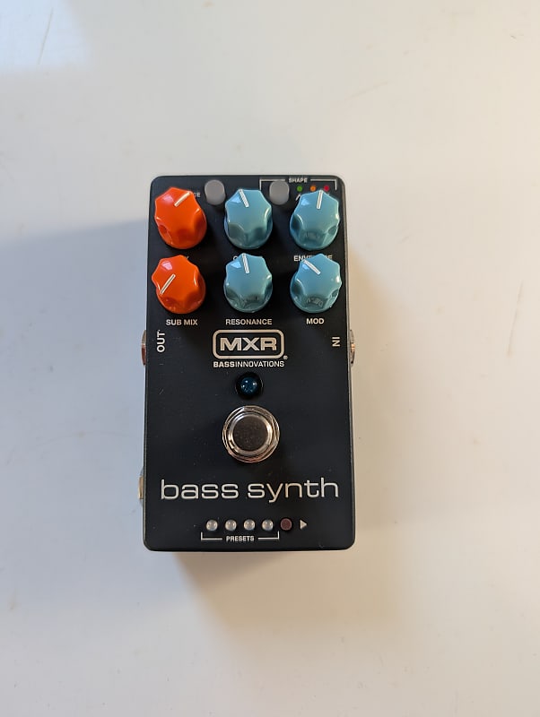 MXR MB301 Bass Synth