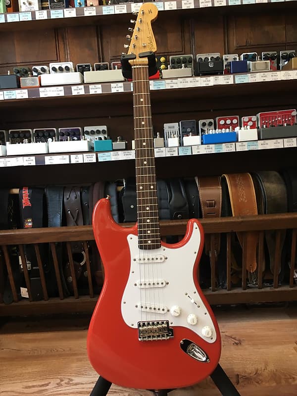 Tokai TST-50 2012 Fiesta Red