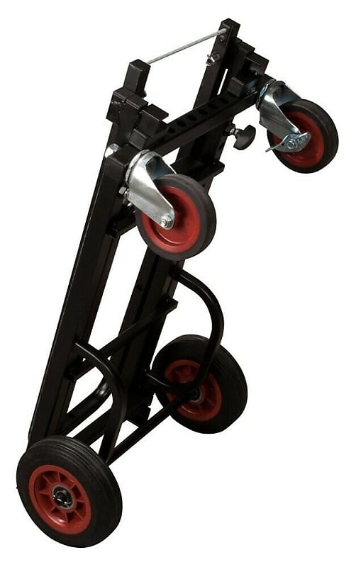 Ultimate Support JS-KC80 Karma Cart Adjustable Professional