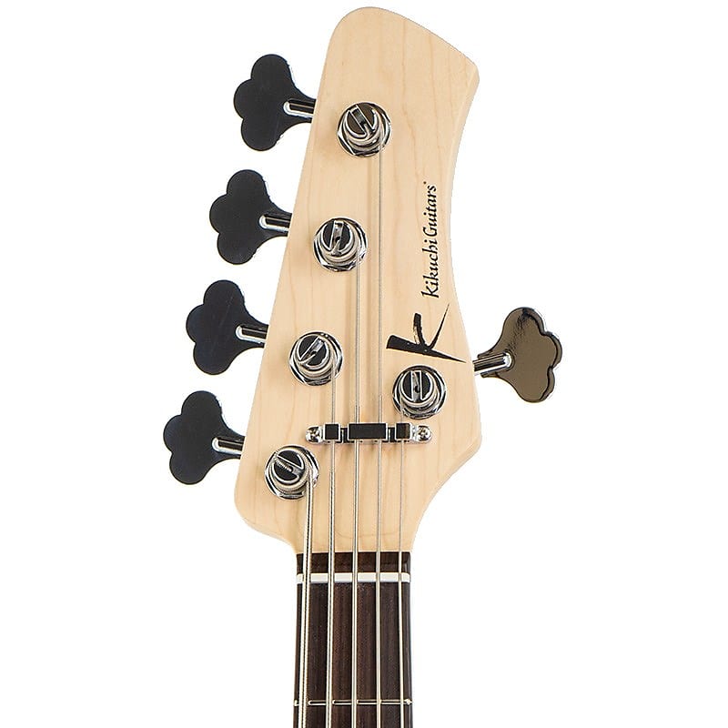 Kikuchi Guitars Hermes Series RV5 | Reverb
