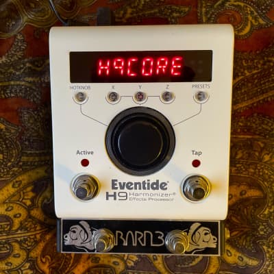 Reverb.com listing, price, conditions, and images for eventide-h9-core