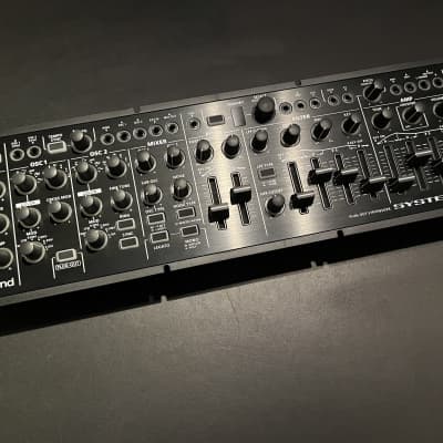 Roland System-1M Plug-Out Synthesizer Module 2014 - Present - Black image 9