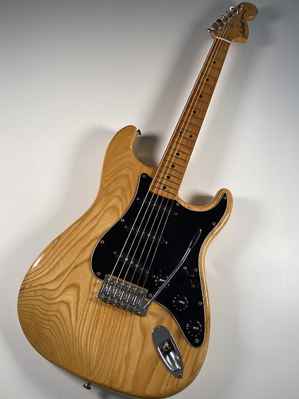 Aria Pro II ST-600 Strikin' Sound Stratocaster Type '78 MIJ Electric Guitar  Made in Japan Matsumoku | Reverb Portugal