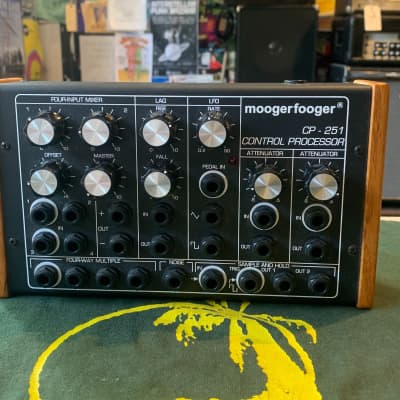 Moog Moogerfooger CP-251 Control Processor | Reverb