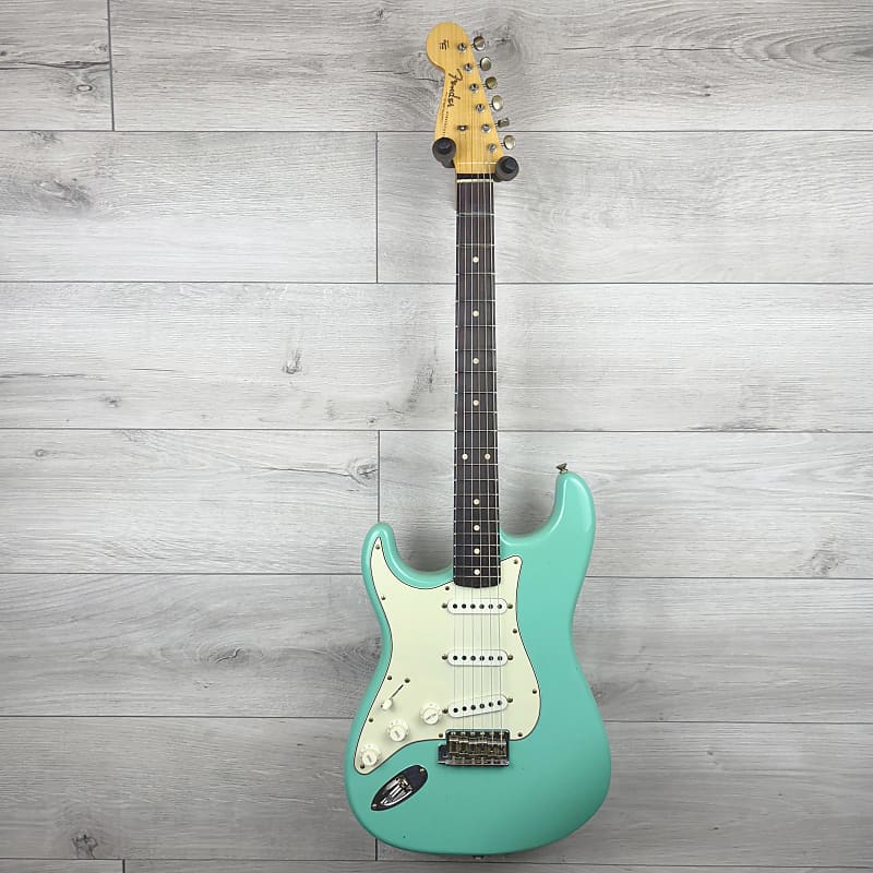 Fender Custom Shop '62/63 Stratocaster Reissue Journeyman