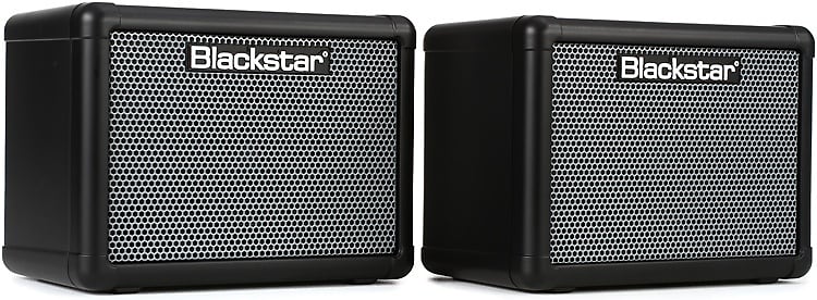 Blackstar Fly 3 Bass Pack 1x3" 3-watt Bass Combo Amp with Cabinet and Power Supply image 1