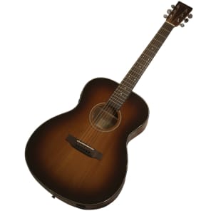 Sigma Guitars 15 Series Mahogany Guitar with ChromaCast Accessories, Shadowburst - Folk / Acoustic-Electric / 2 image 5